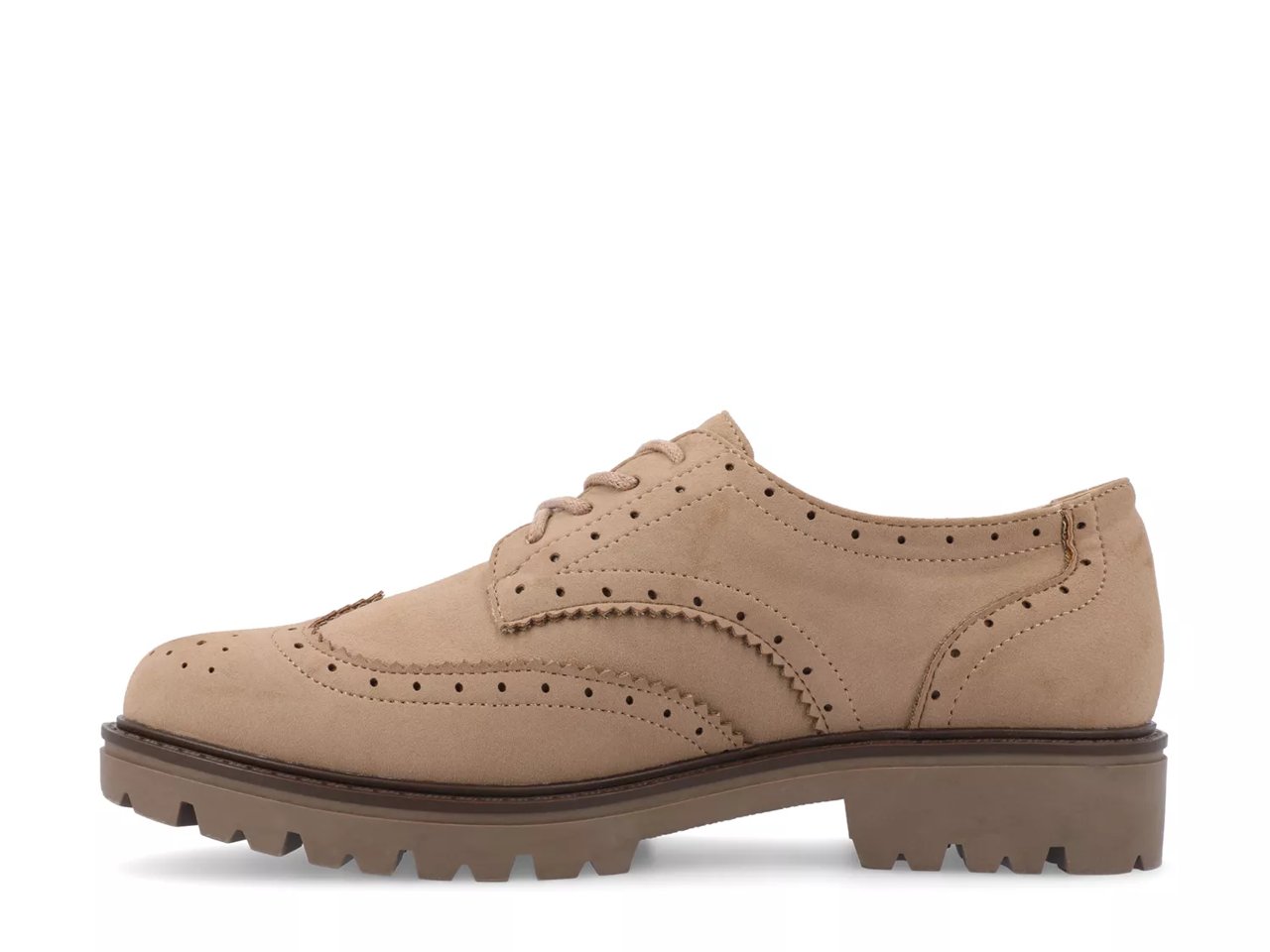 Claudiya Wingtip Oxford