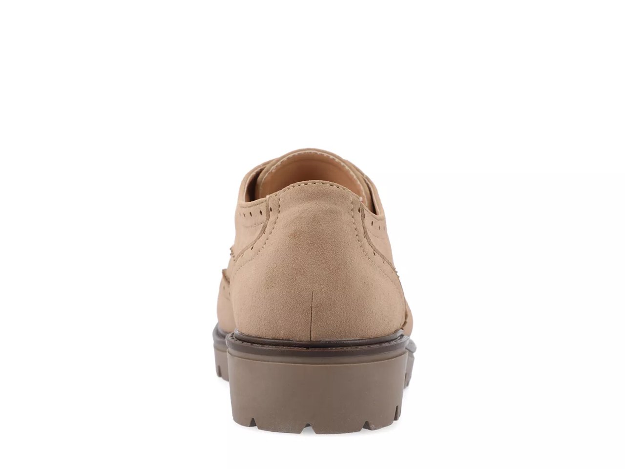 Claudiya Wingtip Oxford