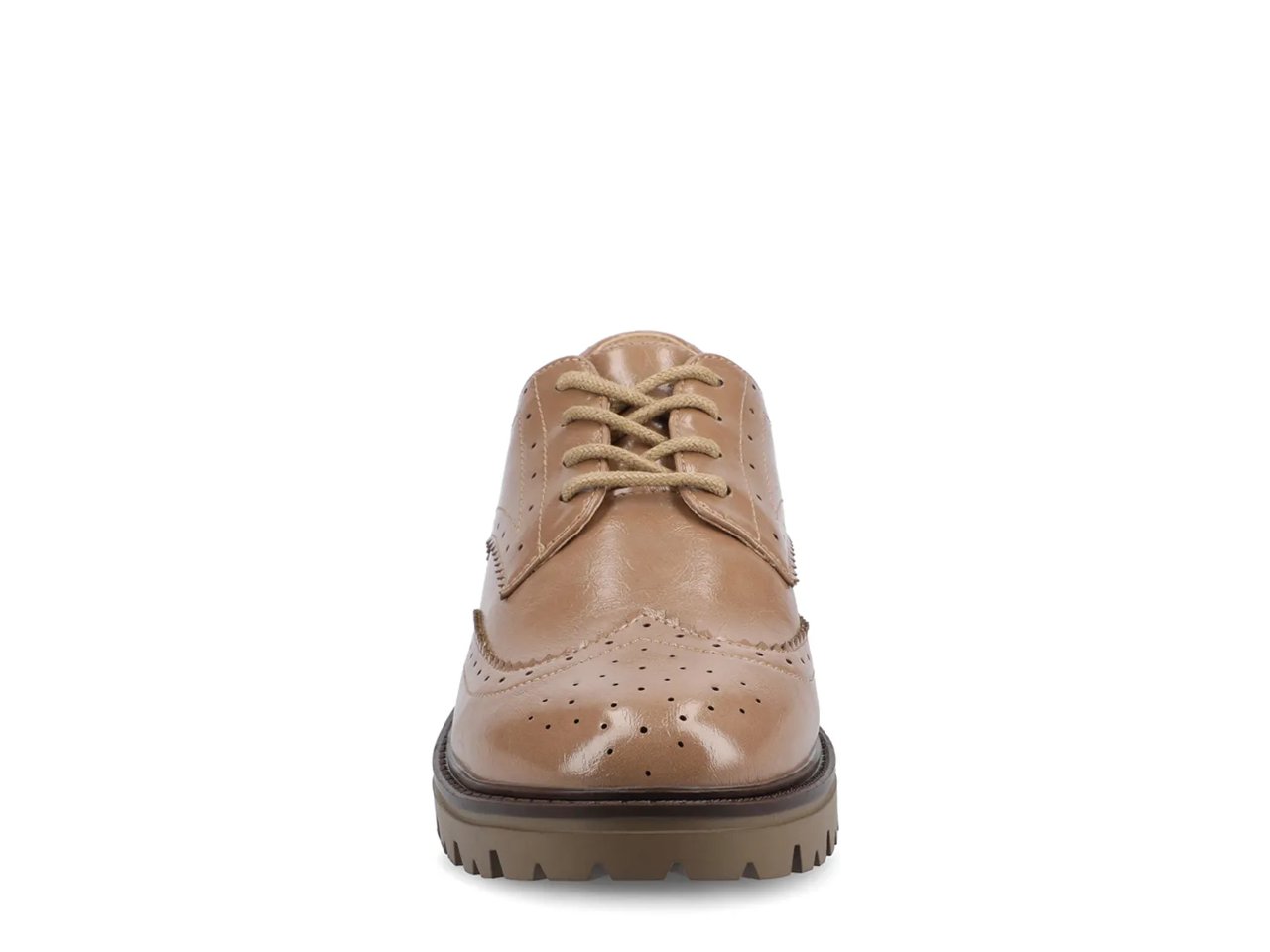 Claudiya Wingtip Oxford