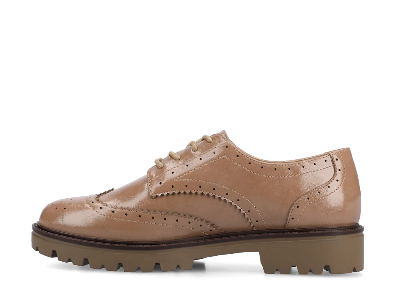 Claudiya Wingtip Oxford