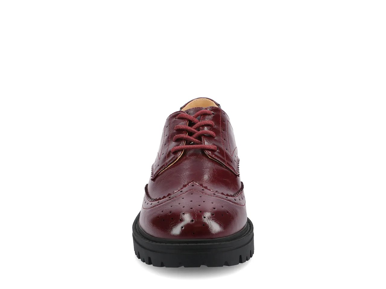 Claudiya Wingtip Oxford