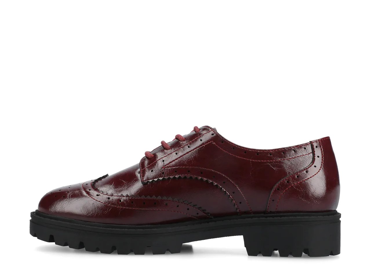 Claudiya Wingtip Oxford