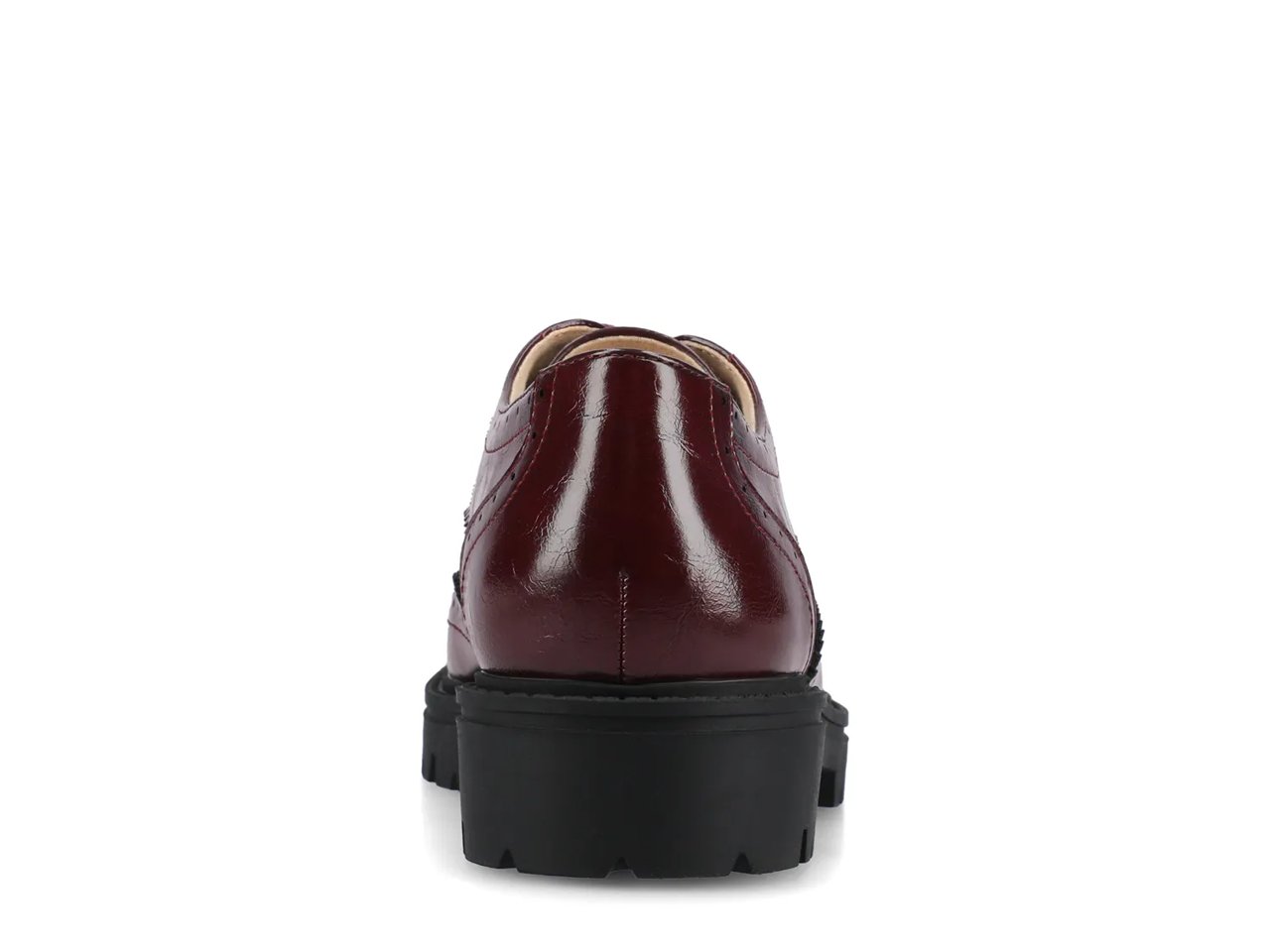 Claudiya Wingtip Oxford