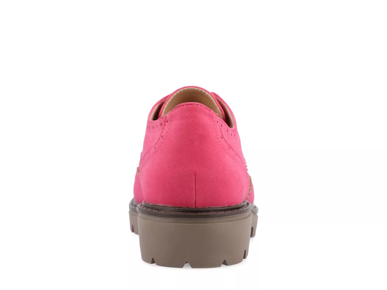 Claudiya Wingtip Oxford