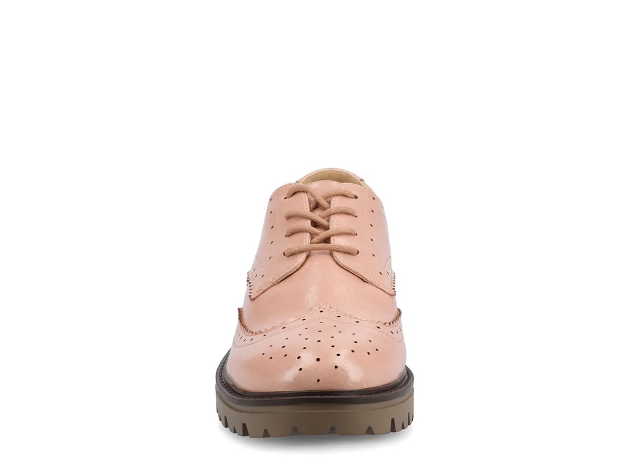 Claudiya Wingtip Oxford