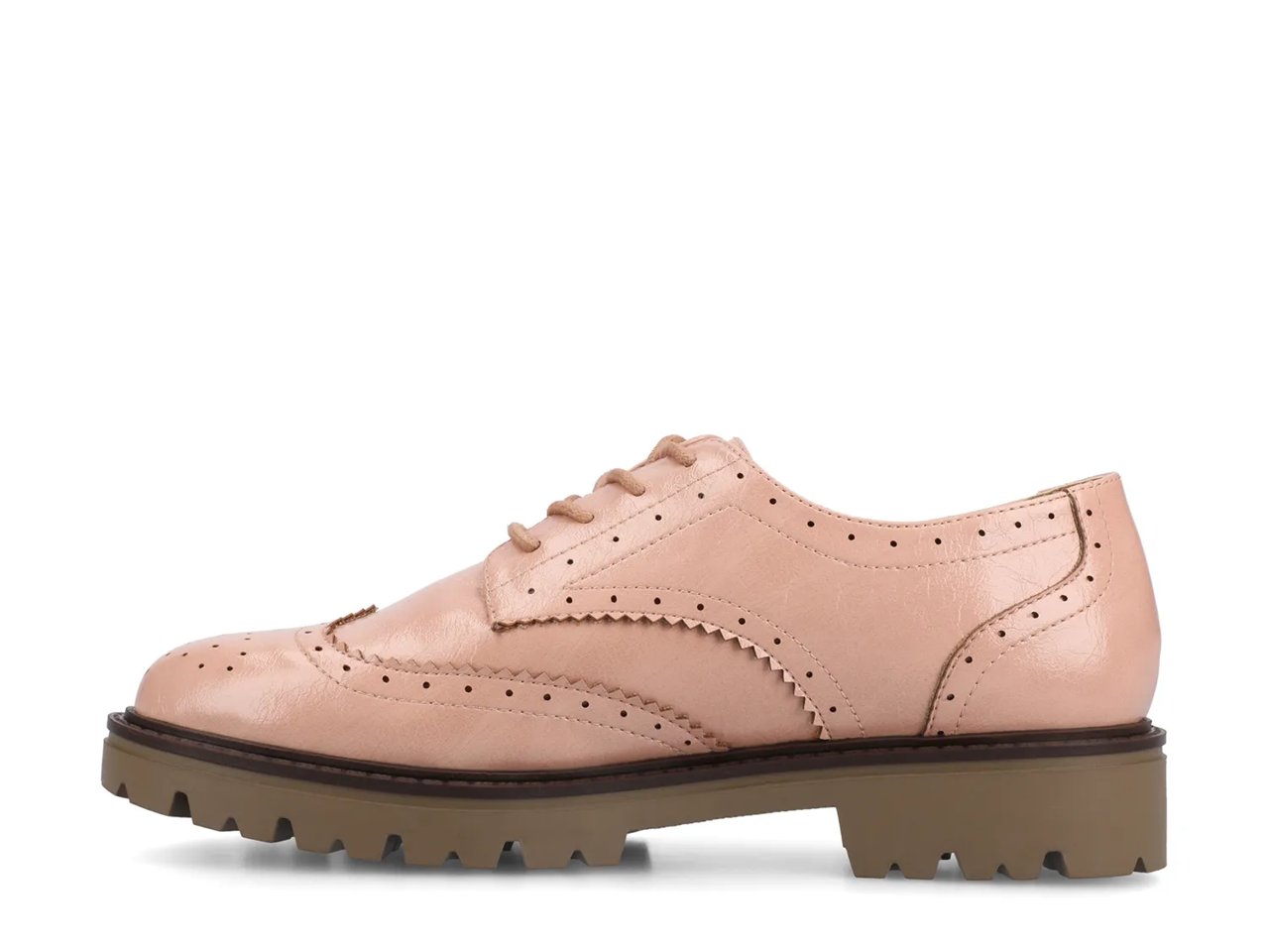 Claudiya Wingtip Oxford