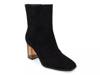 Clearie Bootie Black Suede view