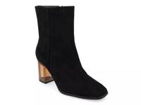 Clearie Bootie Black Suede view