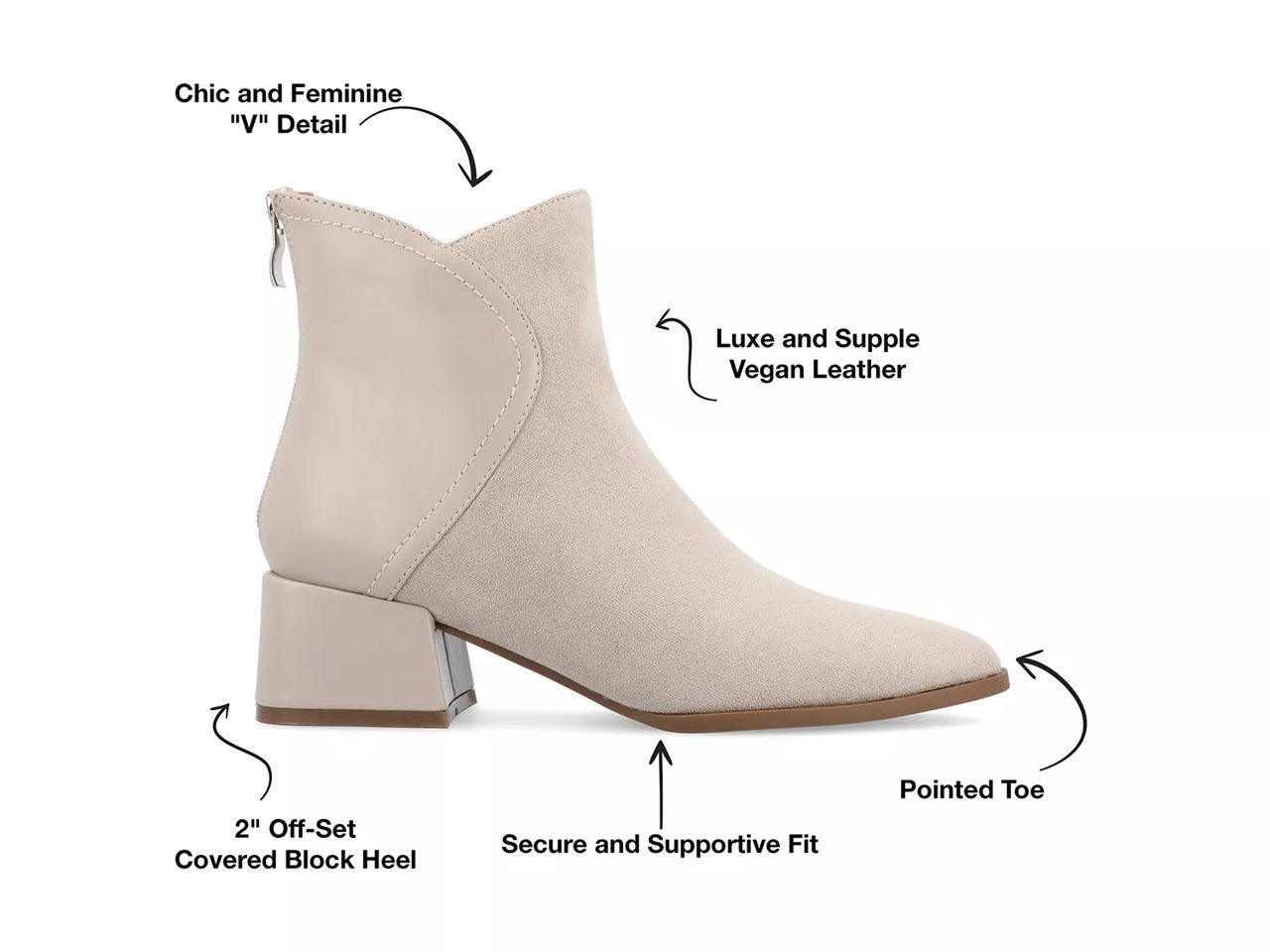 Consuello Bootie