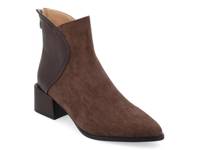 Consuello Bootie Dark Brown view