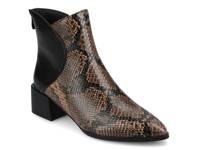Consuello Bootie Animal Print view