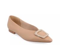 Elowen Ballet Flat Beige view