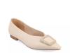Elowen Ballet Flat Ivory view