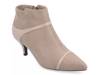Embrie Bootie Taupe Grey view