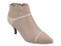 Embrie Bootie Taupe Grey view