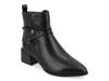 Estelle Bootie Black Synthetic view