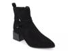 Estelle Bootie Black Fabric view
