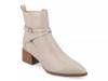 Estelle Bootie Grey Synthetic view