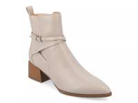Estelle Bootie Grey Synthetic view