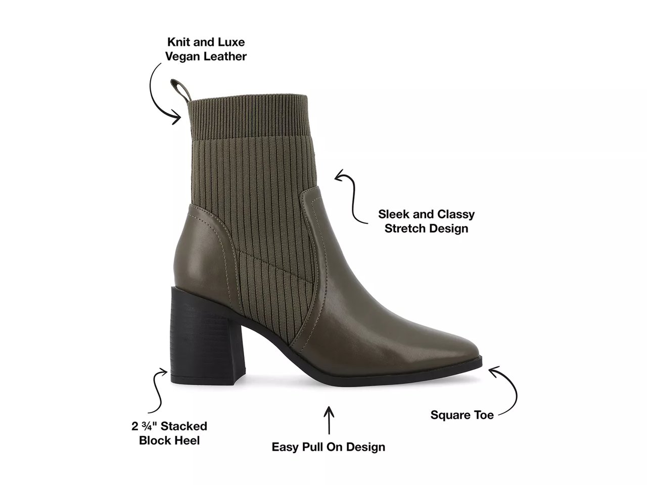 Harlowe Chelsea Boot