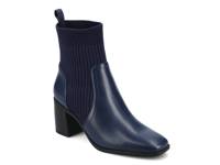Harlowe Chelsea Boot Navy view