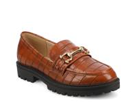 Jessamey Loafer Cognac view