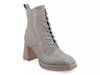Kalindi Bootie Grey view