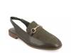 Lainey Loafer Olive Green view