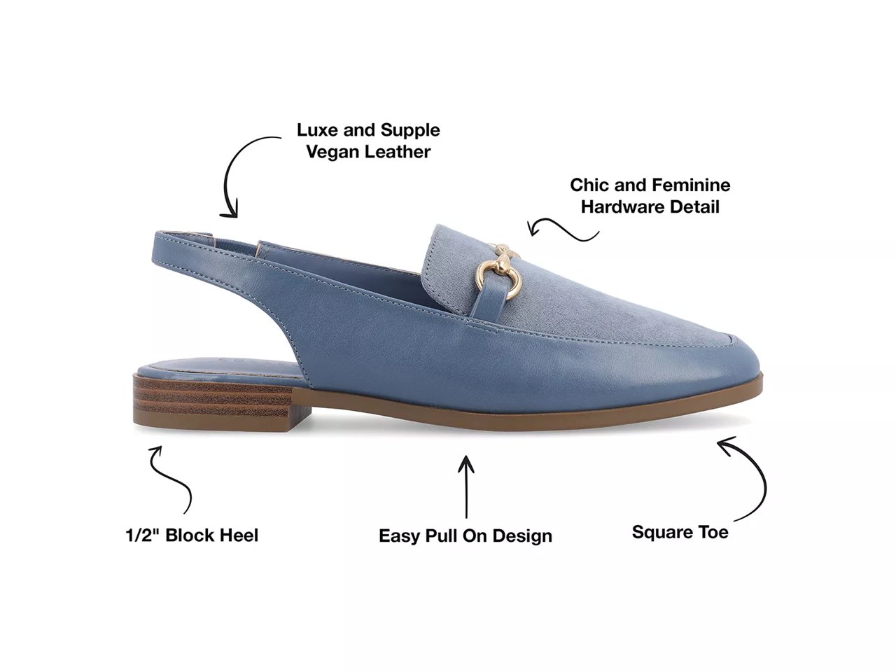 Lainey Loafer