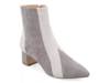 Lusinda Bootie Grey/Stone view