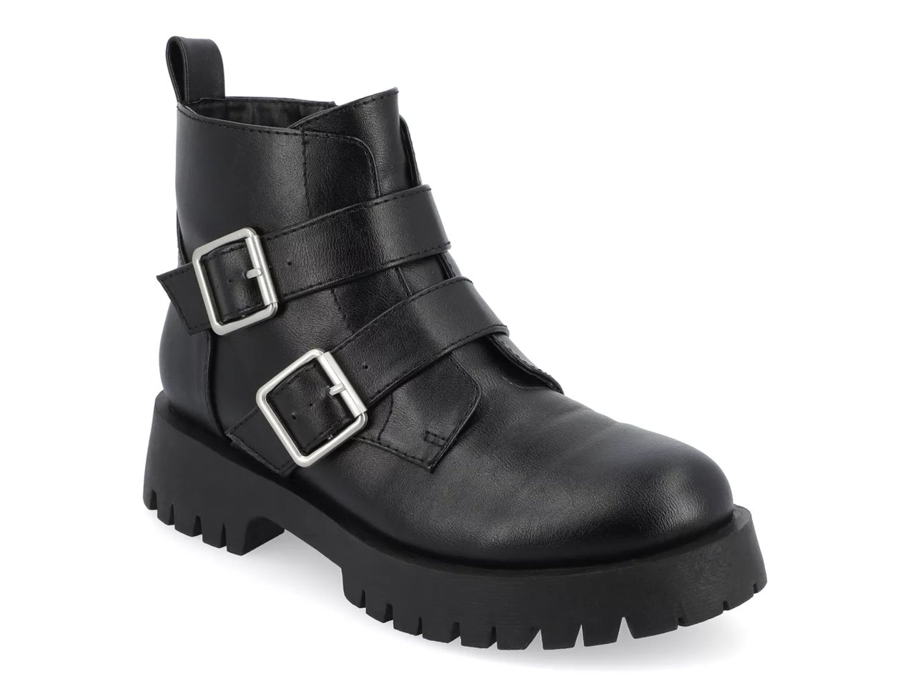 Maebry Combat Boot