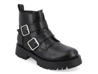 Maebry Combat Boot Black view