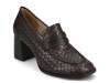 Malleah Pump Chocolate Brown view