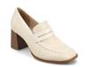 Malleah Pump Bone White view