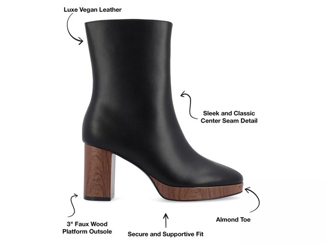 Romer Platform Bootie