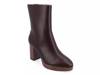 Romer Platform Bootie Dark Brown view
