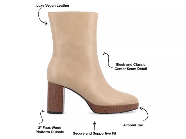 Romer Platform Bootie