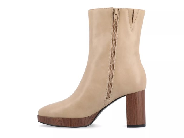 Romer Platform Bootie