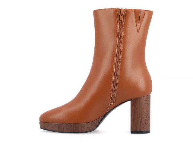Romer Platform Bootie