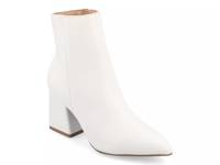Sorren Bootie White view