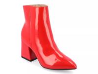 Sorren Bootie Red Patent view
