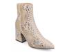 Sorren Bootie Multicolor Snake Print view