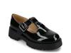 Suvi Platform Mary Jane Black Patent view