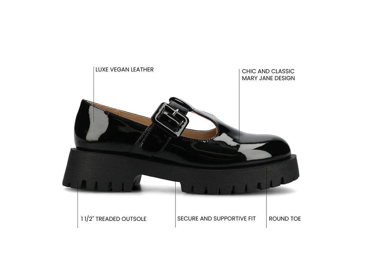 Suvi Platform Mary Jane