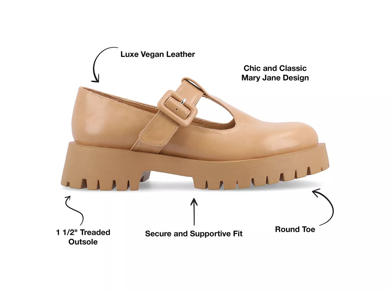 Suvi Platform Mary Jane