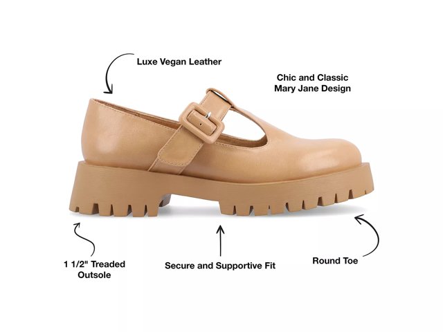 Suvi Platform Mary Jane