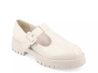 Suvi Platform Mary Jane Bone view