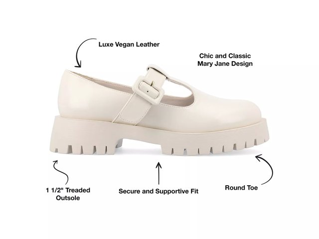 Suvi Platform Mary Jane