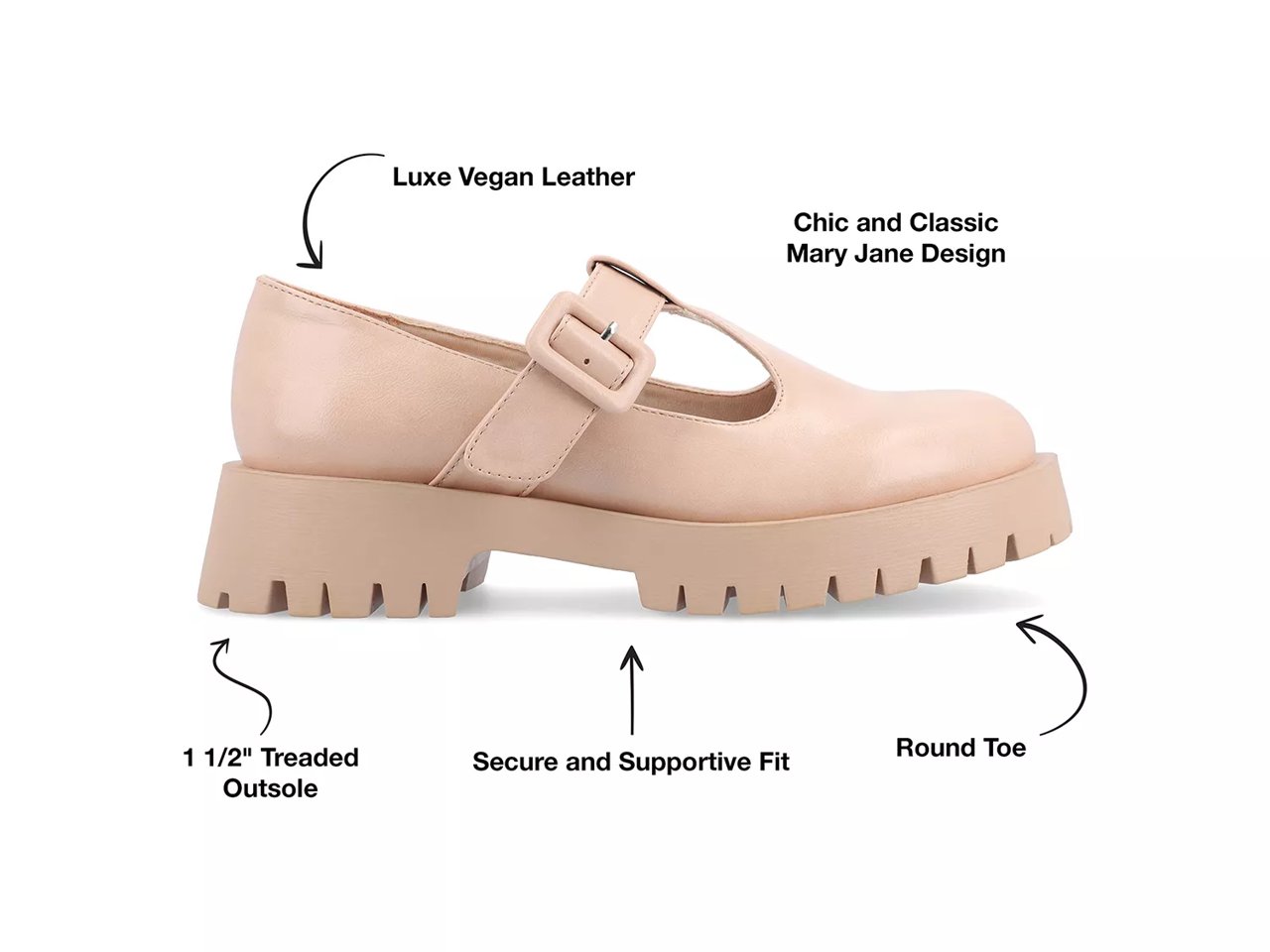 Suvi Platform Mary Jane