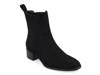 Wrenley Bootie Black view